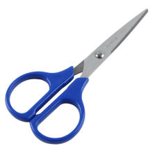 One Stop Shopping Office Supplies stainless steel office cutting scissor